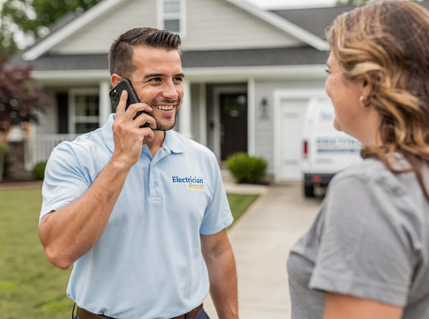 Electrician Campbell, MN FAQs